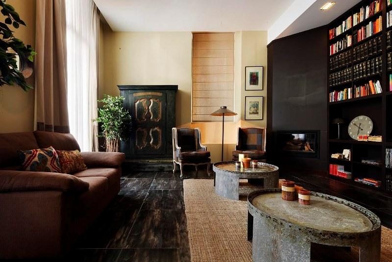 Hotel Ar Isabel De Farnesio San Ildefonso Wnętrze zdjęcie