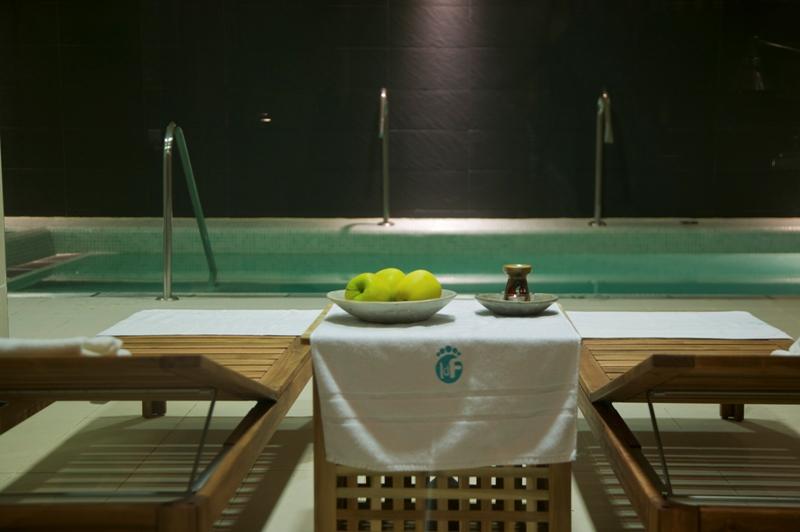 Hotel Ar Isabel De Farnesio San Ildefonso Udogodnienia zdjęcie