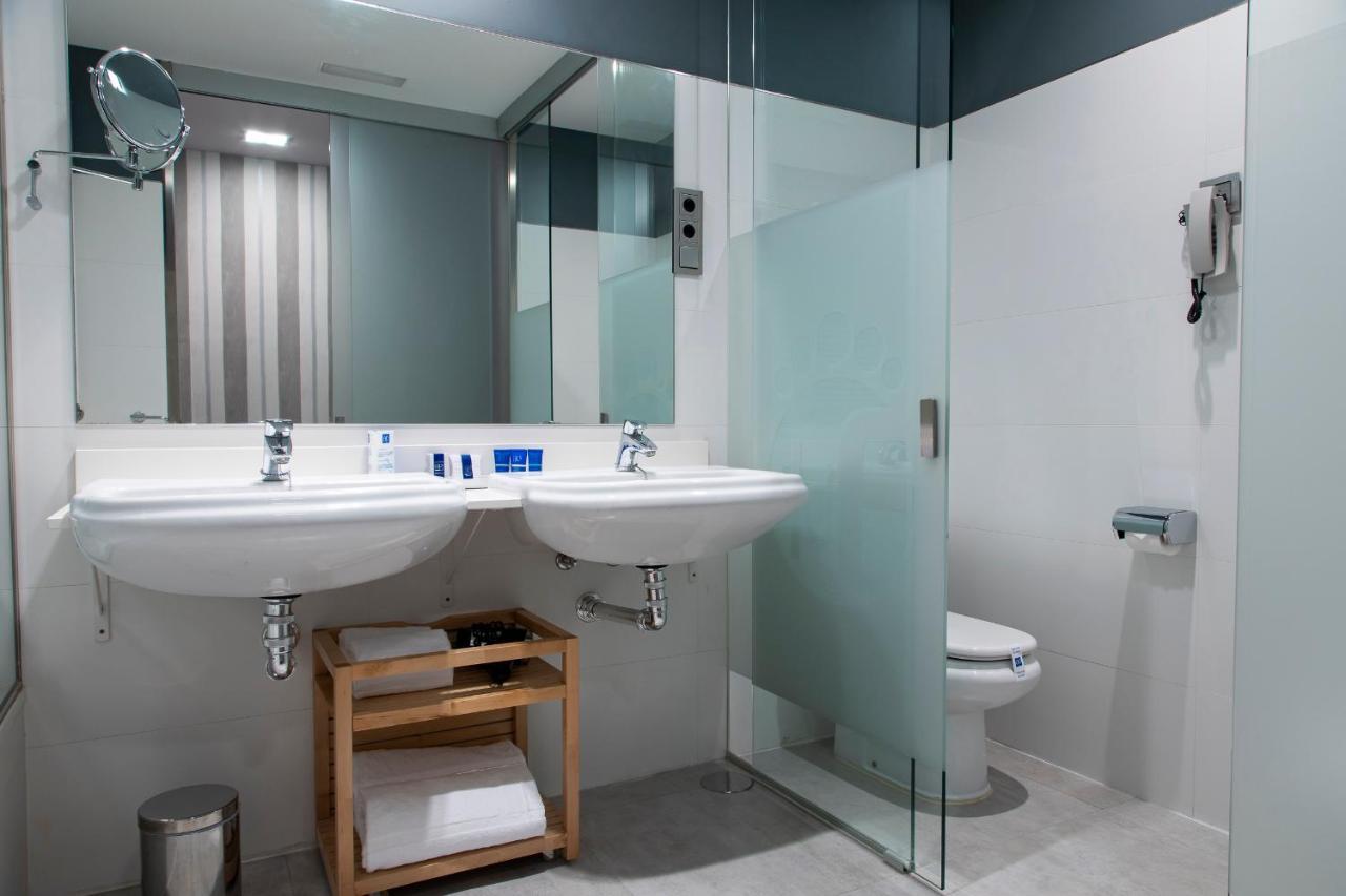 Hotel Ar Isabel De Farnesio San Ildefonso Zewnętrze zdjęcie
