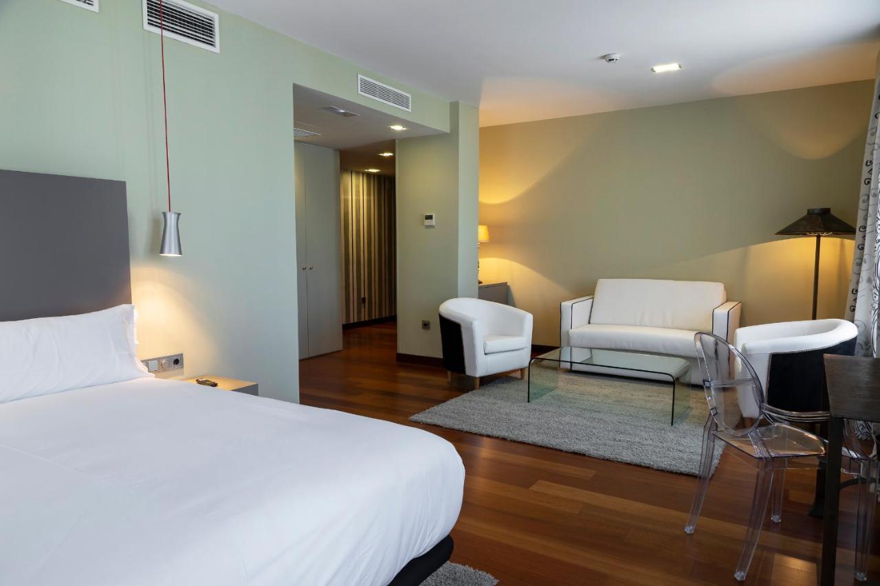 Hotel Ar Isabel De Farnesio San Ildefonso Zewnętrze zdjęcie