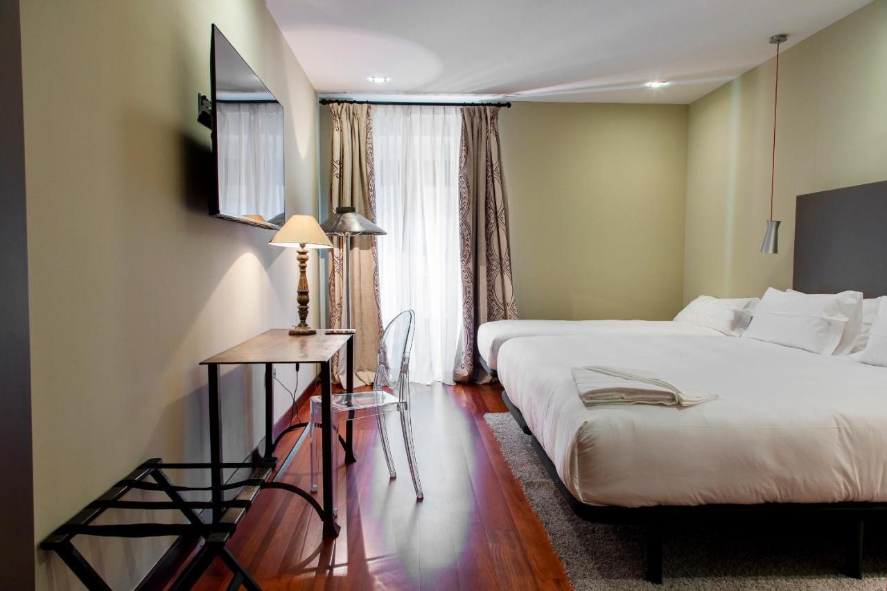 Hotel Ar Isabel De Farnesio San Ildefonso Zewnętrze zdjęcie