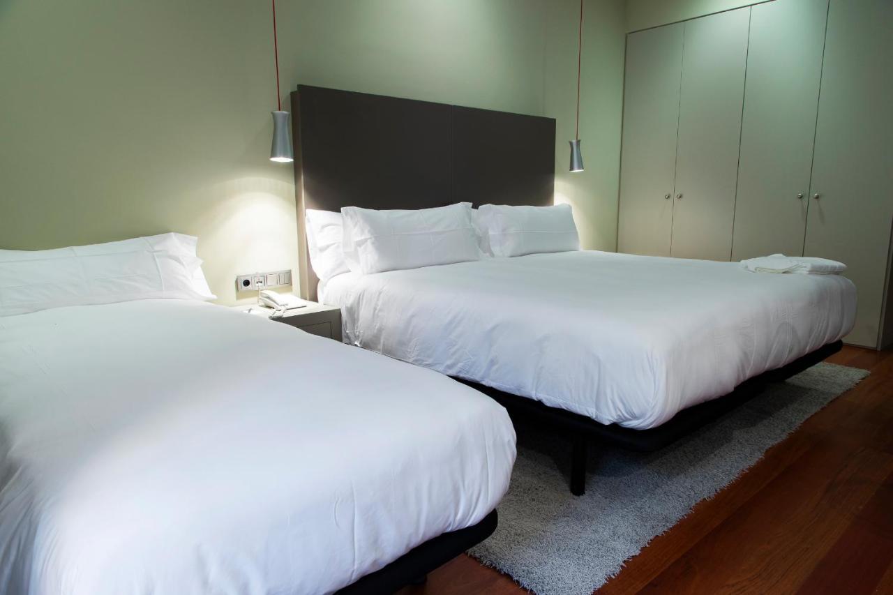 Hotel Ar Isabel De Farnesio San Ildefonso Zewnętrze zdjęcie