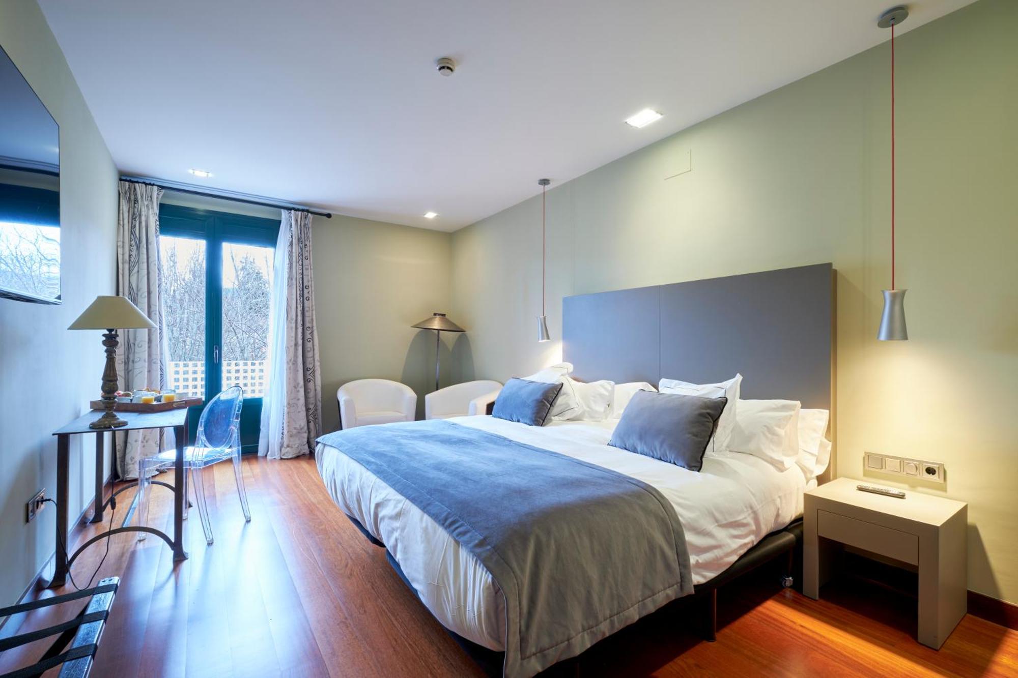 Hotel Ar Isabel De Farnesio San Ildefonso Zewnętrze zdjęcie