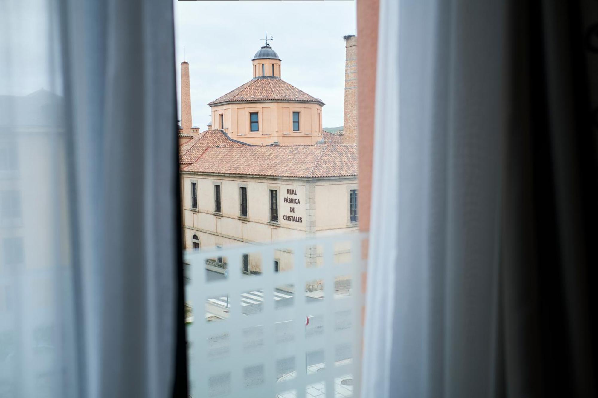 Hotel Ar Isabel De Farnesio San Ildefonso Zewnętrze zdjęcie