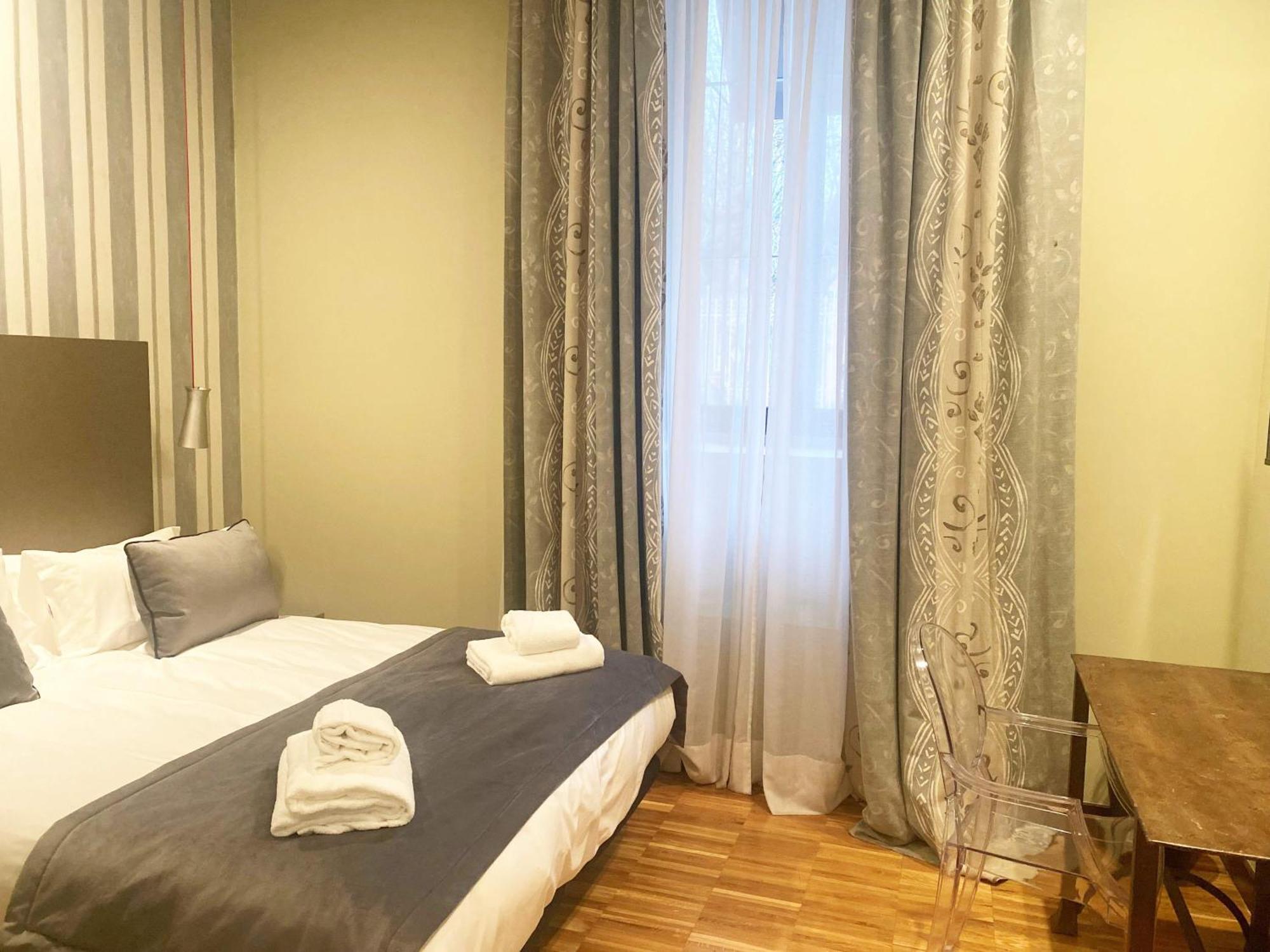 Hotel Ar Isabel De Farnesio San Ildefonso Zewnętrze zdjęcie
