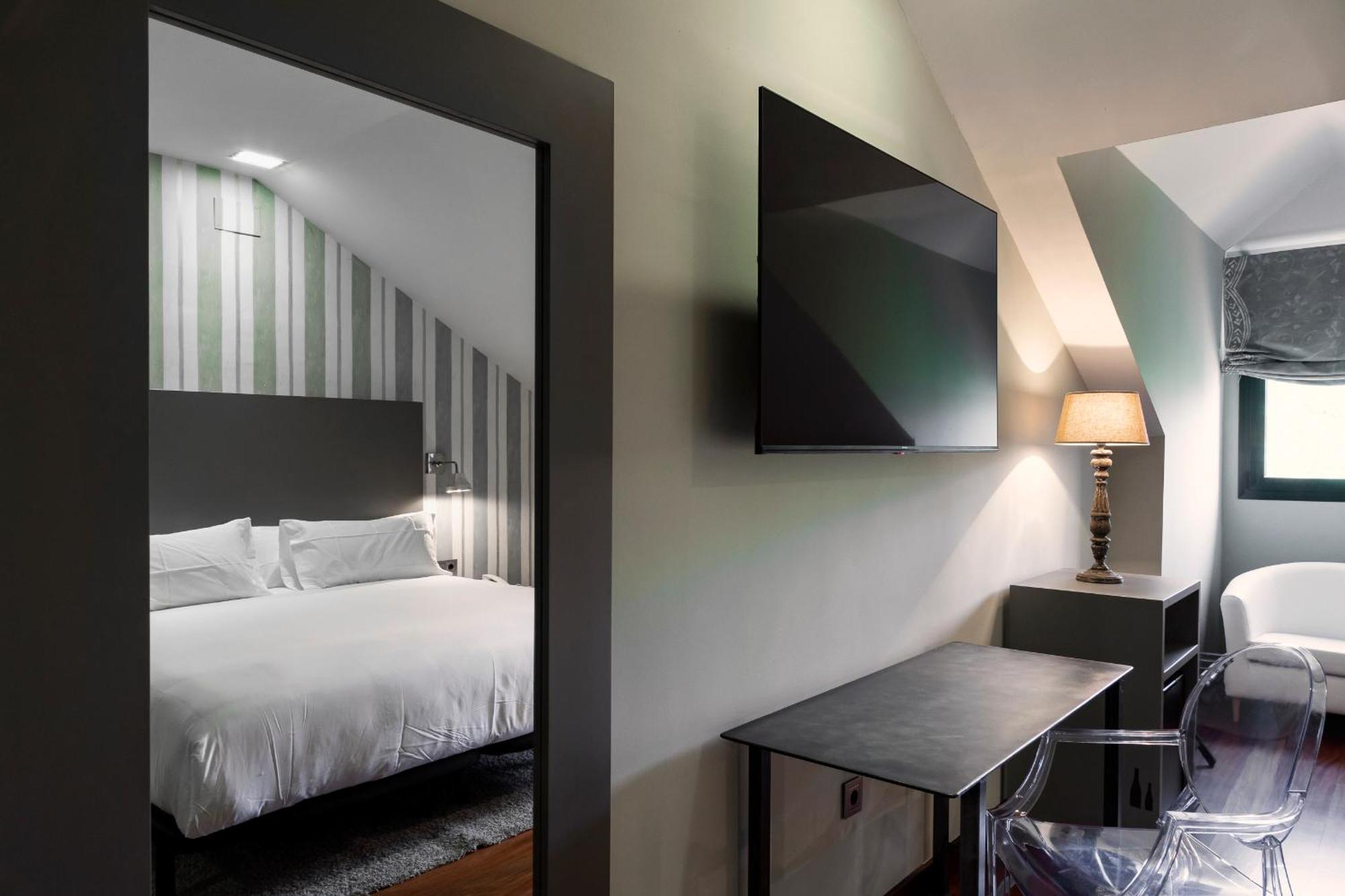 Hotel Ar Isabel De Farnesio San Ildefonso Zewnętrze zdjęcie