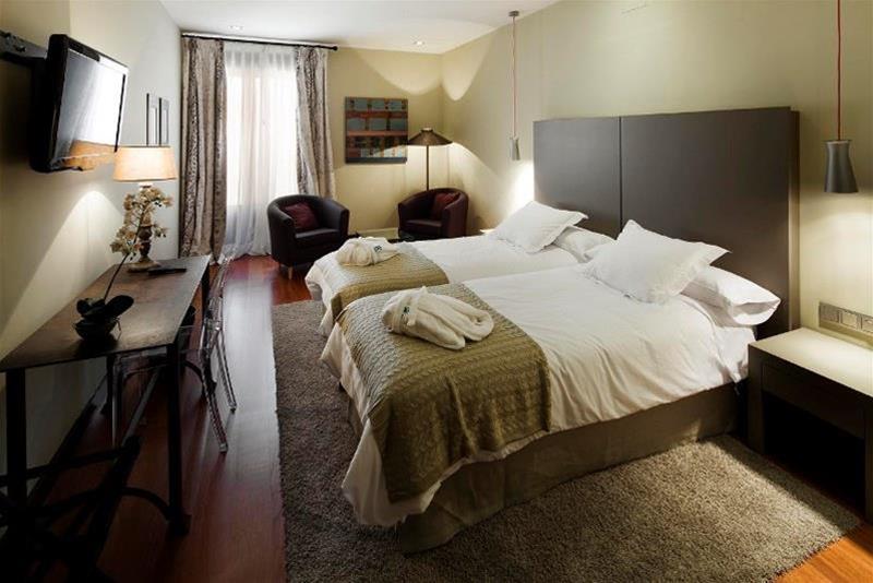 Hotel Ar Isabel De Farnesio San Ildefonso Pokój zdjęcie